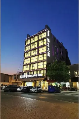 錦江之星酒店(爐橋金地財富廣場店)