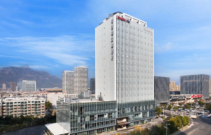 Hampton by Hilton Taian City Center