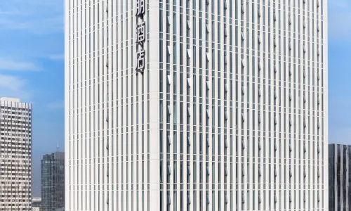 Hampton by Hilton Tai'an Centre