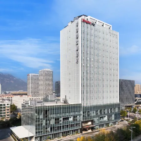 Hampton by Hilton Tai'an Centre