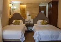 Nantianhu International Hotel - Balkon