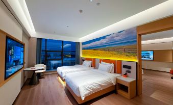 Mehood Lestie Hotel (Golmud Salt Lake Square Branch)