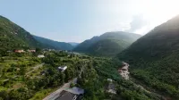 Chishui Zhangjiawan Campsite - Mountain view