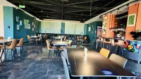 Tahe Sunshine Hotel (Tarim University Branch) - Bữa sáng