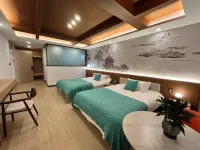 Sanqingshan Sanju Homestay - Balcony
