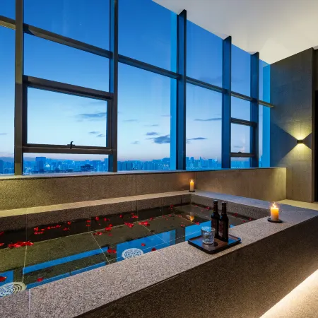 IntercityHotel Chengdu Zhonghe (High-Tech Sports Center)