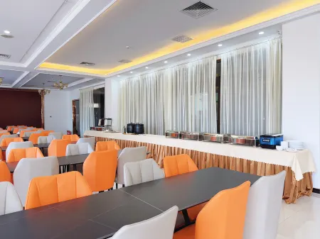 Qiyuan International Hotel (Zhengzhou Xinzheng Airport Branch)