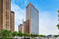 Neyar·Star High Sky River View Hotel (Hunan Financial Center Fu Yuan Bridge Subway Station Store) 창사 항구 주변 호텔