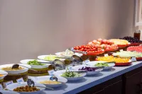 Blue Horizon Hotel - Frühstück