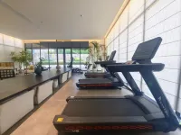 BLOSSOM PAVILION WEISUWAN HUANGSHI - gimnasio