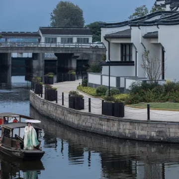 Xitang Wanda Moments Resort Hotel