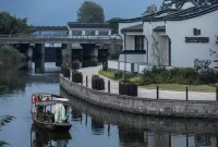 Xitang Wanda Moments Resort Hotel Hotels near XITANG HISTORIC TOWN OF CHINA