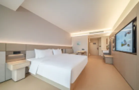 全季酒店（福州金山地鐵站店）