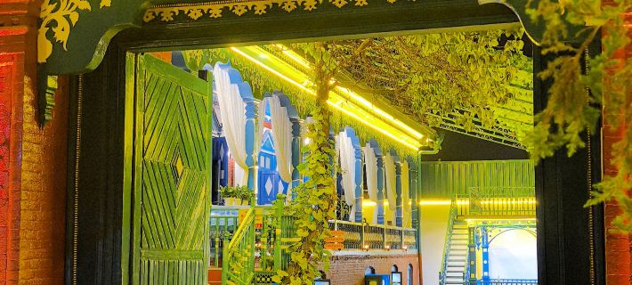 Yining Hera all girls youth Hostel (Kazanqi Folk-custom Tourism Area) Hotéis em Gulja