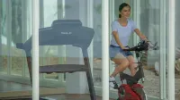 Hotel Santika Premiere Beach Resort Belitung - Gym