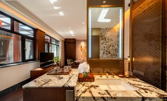 Nan She Jili Xing Homestay (Datong Ancient City Four-Archway Store)