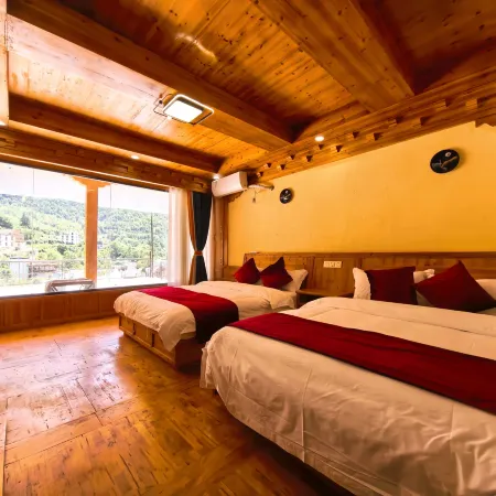 Danba Gezuo Boutique Homestay