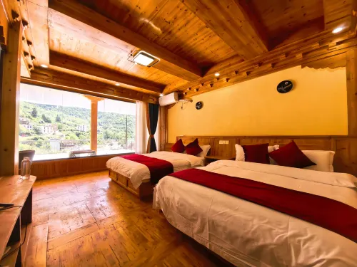 Danba Gezuo Folk Custom Boutique Hotel