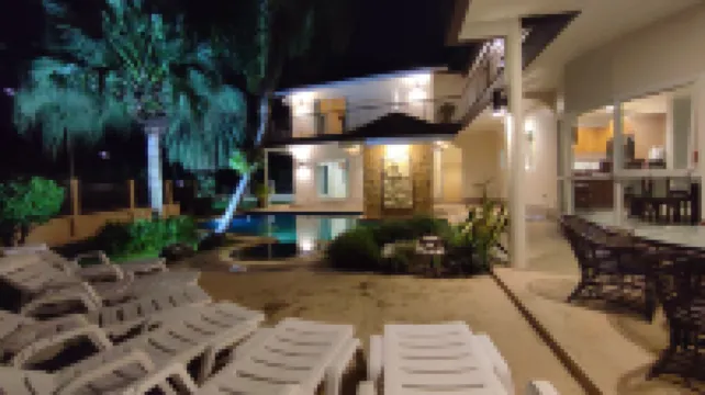 Wonderful Beach Villa, Perfect Location