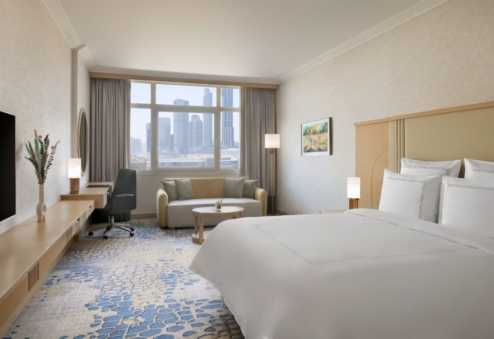 스위소텔 알 무루즈 두바이