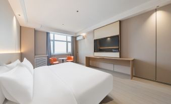Guanxin Hotel (Xinjiang Normal University Yaxin Campus Branch)