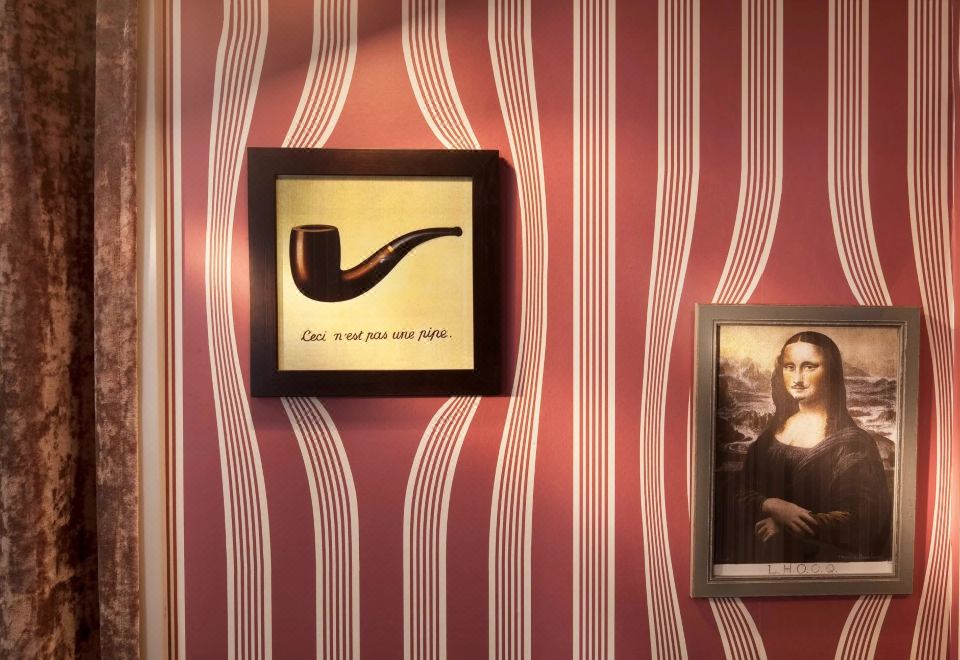 [Hotel Georgette의 외부 모습]