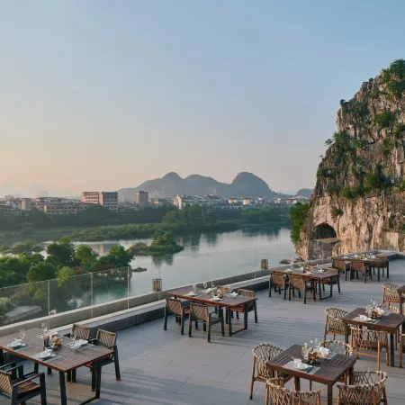 SYYF Li River Landscape Courtyard Hotel (Guilin Elephant Hill Scenic Spot)