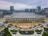 JI Hotel (Guangzhou Baiyun Tongde Subway Station) - Mountain view