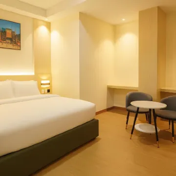 Kawi Jaya Hotel Hotels near Funworld Nagoya Citywalk Batam