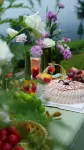 SHANXIU MINSU - servizio colazione
