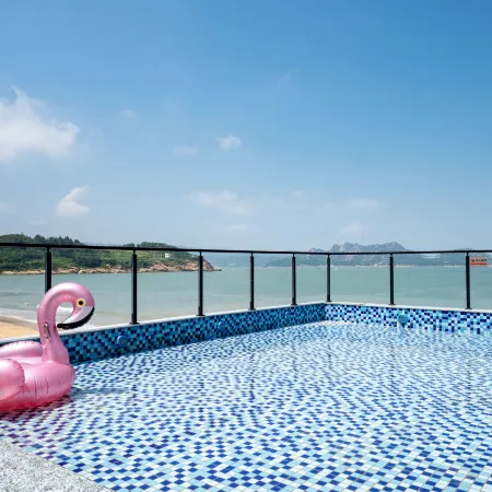 Floral Hotel·Manju B&B (Xiapu Xiawei Island Branch)
