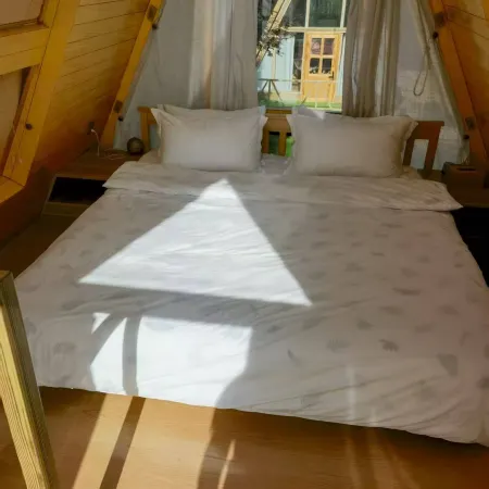 Jize Shijing Cultural Park Starry Chalet