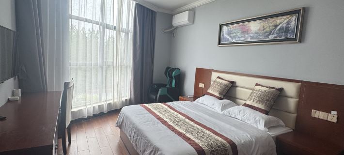 Wuwei Yifeng Hotel Hôtels à&nbsp;: Wuwei