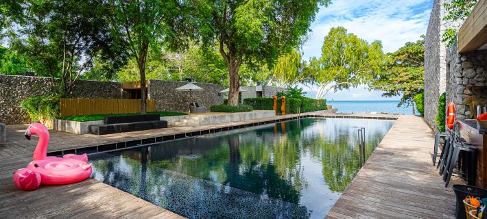 Tolani Resort Kui Buri Hoteles en Distrito de Mueang Prachuap Khiri Khan