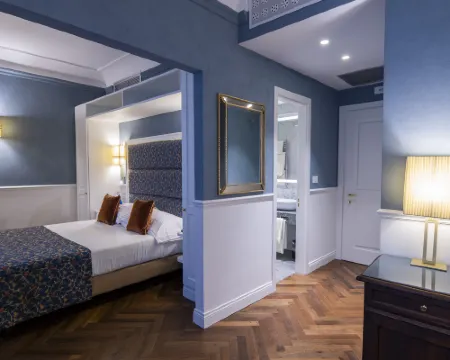 ホテル リヴォリ フィレンツェのホテル