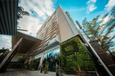 PALM SPRINGS HOTEL DILI Hotel di 