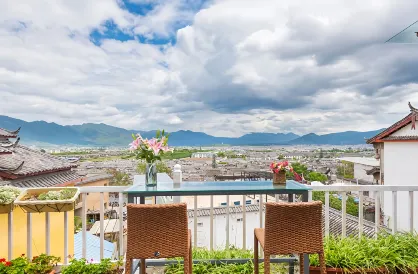 Weizui Banshandu Ethereal Courtyard Garden Meisu (Lijiang Ancient City Branch)