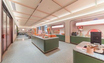 Orange Hotel (Quanzhou Donghai Taihe Plaza)