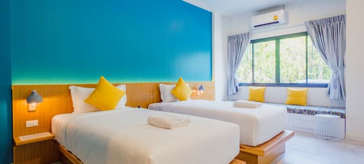 Mosstel Hotels in Phitsanulok