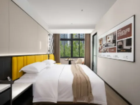 Qimengli · Designer Hotel (Yiwu International Trade City Branch) Hotels in Yiwu