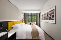 Qimengli · Designer Hotel (Yiwu International Trade City Branch) Hotel a Yiwu