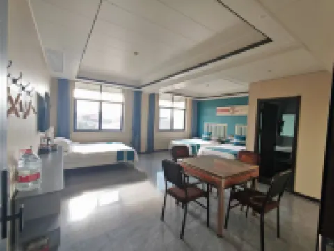 Lehao Express Hotel Hotels in Runan