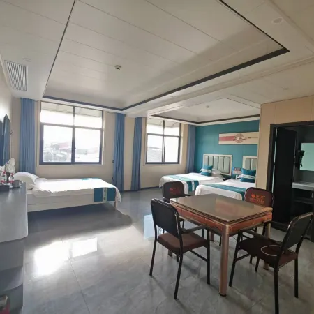 Lehao Express Hotel Hotels in Runan County