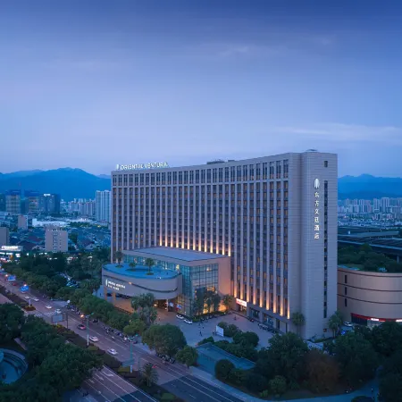 Oriental Ventura Hotel