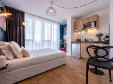 Nemea Appart Hotel Coliseum Amiens Centre Hotels in Amiens