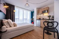 Nemea Appart Hotel Coliseum Amiens Centre