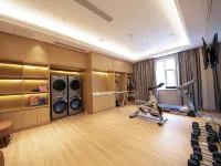 Hot Spring Resort Hotel Tongwei İlçesi otelleri