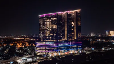 Model J Hotel BSD Carstensz Hotel dekat ICE BSD Hall 5 (Gate)