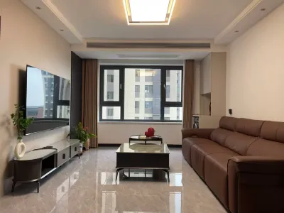 Hetou Old Street Muchen High-end Homestay Отели рядом с достопримечательностью «Yangguizhuang Passenger Transport Terminal»
