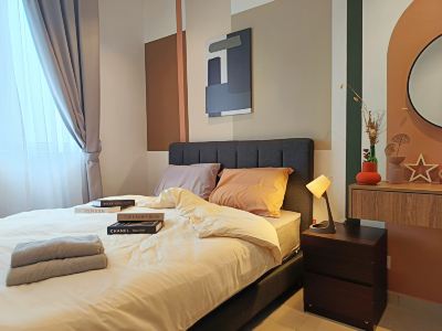 Airport-Sepang-KLIA-3Bedroom-XiamenUni-Mitsui-Wifi-Pool
